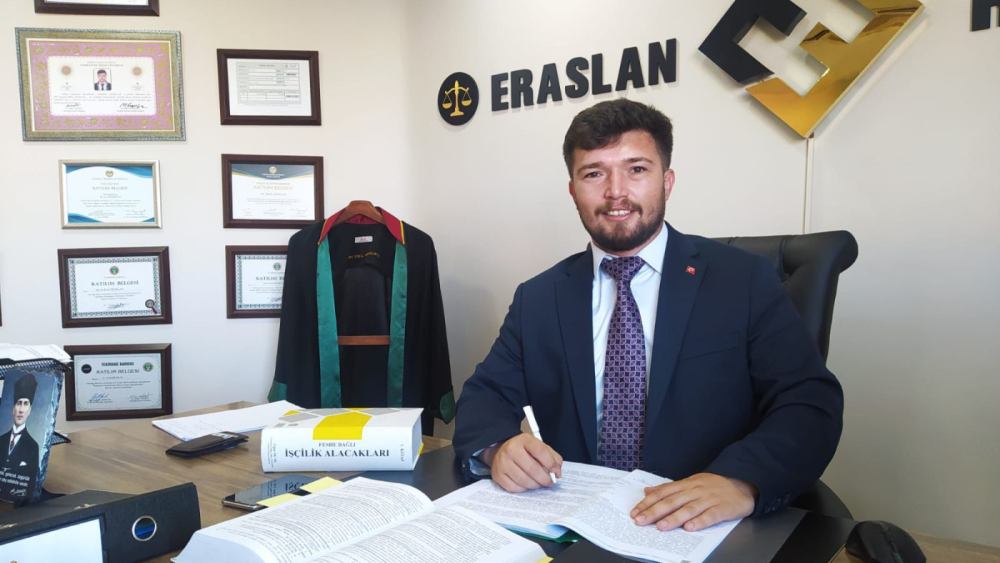 ADALET, BAZEN BİR NEFES KADAR YAKINDIR